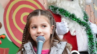 Supernova Zadar: Sveti Nikola i kamion Djeda mraza, Foto: Iva Perinčić Supernova Zadar: Sveti Nikola i kamion Djeda mraza, Foto: Iva Perinčić