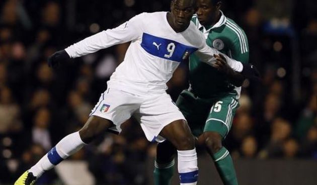 Mario Balotelli, foto: Gazzetta/Reuters