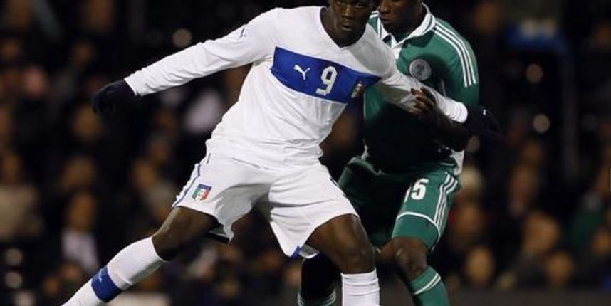 Mario Balotelli, foto: Gazzetta/Reuters Mario Balotelli, foto: Gazzetta/Reuters