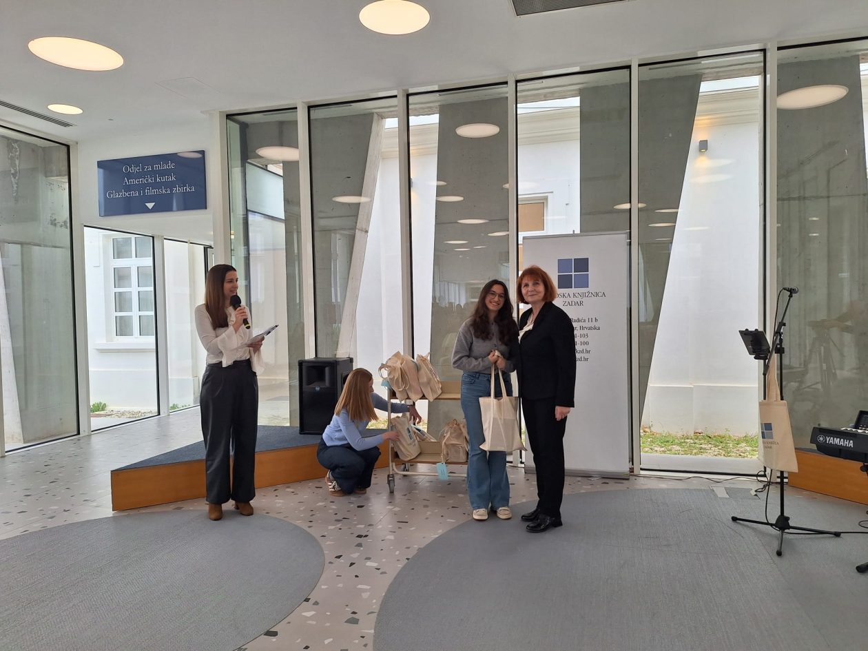 Dan gradske knjiznice