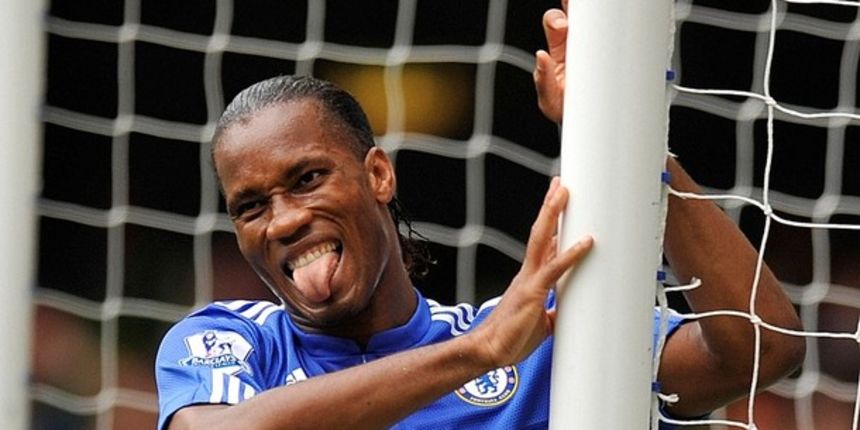 Didier Drogba, Foto: Reuters Didier Drogba, Foto: Reuters