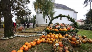 12. Bučijada u Ivanić-Gradu. Photo: Igor Soban/PIXSELL 12. Bučijada u Ivanić-Gradu. Photo: Igor Soban/PIXSELL