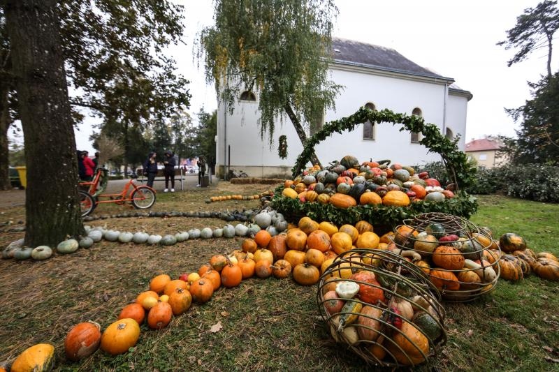 12. Bučijada u Ivanić-Gradu. Photo: Igor Soban/PIXSELL 12. Bučijada u Ivanić-Gradu. Photo: Igor Soban/PIXSELL