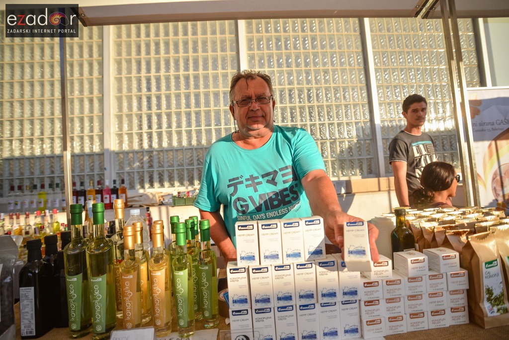 Sajam “Proizvodi hrvatskog sela 2017” na Forumu