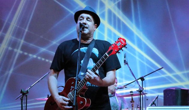 Neno Belan & Fiumensi raspjevali i rasplesali Virane i njihove goste. Foto: Virski list