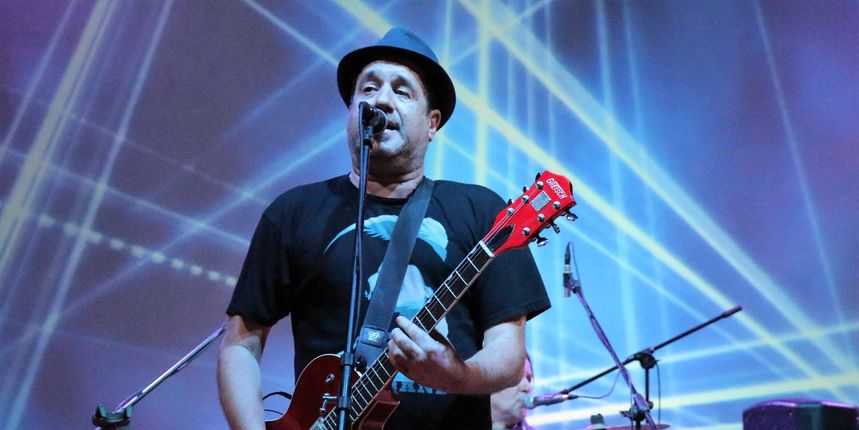 Neno Belan & Fiumensi raspjevali i rasplesali Virane i njihove goste. Foto: Virski list