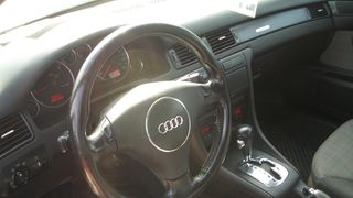Audi A6 2.5 TDI Allroad