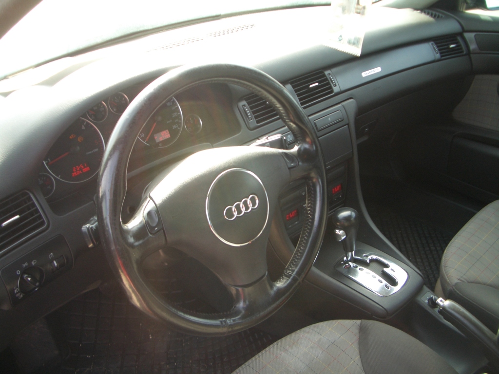 Audi A6 2.5 TDI Allroad