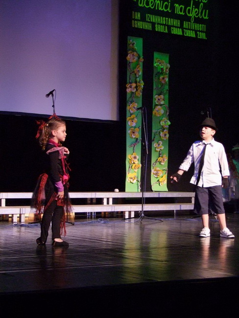 HNK Zadar: Uspjesni i odvazni – ucenici na djelu HNK Zadar: Uspjesni i odvazni – ucenici na djelu