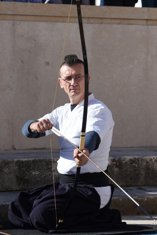 , Zadar – U sklopu drugog po redu Tuna, Sushi and Wine Festivala koji se od 3. do 7. veljace odrzava u Zadru, danas je odrzan glavni otvoreni dogadjaj za javnost na zadarskom Forumu uz degustaciju sushi i specijaliteta od tune i show program. Photo: Dino , Zadar – U sklopu drugog po redu Tuna, Sushi and Wine Festivala koji se od 3. do 7. veljace odrzava u Zadru, danas je odrzan glavni otvoreni dogadjaj za javnost na zadarskom Forumu uz degustaciju sushi i specijaliteta od tune i show program. Photo: Dino