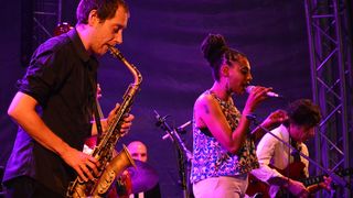 Terraneo summer break: Nicola Combo & Ilija Rudman