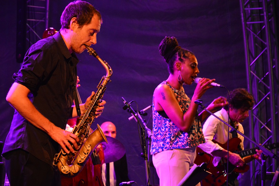 Terraneo summer break: Nicola Combo & Ilija Rudman