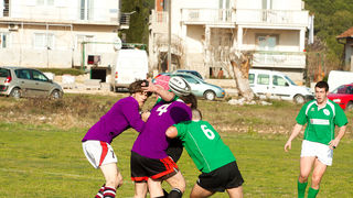 RRK Atletiko Filipjakov – RK Zadar 5-55, Foto: Franjo Juric
