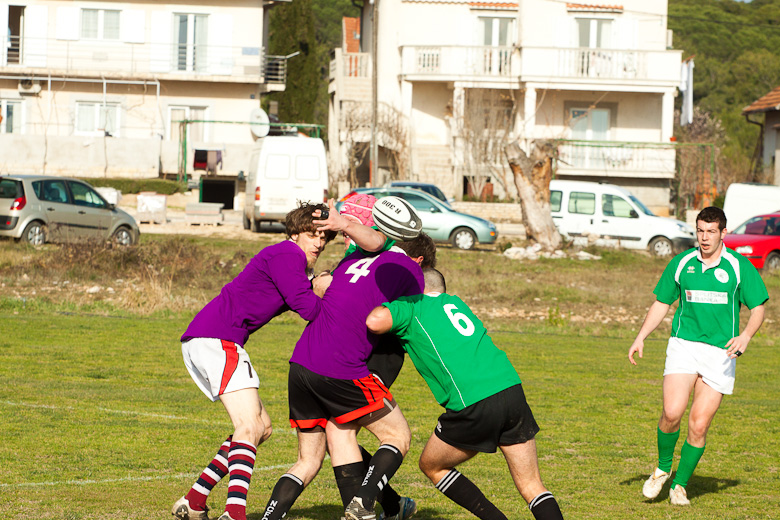 RRK Atletiko Filipjakov – RK Zadar 5-55, Foto: Franjo Juric