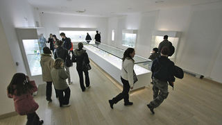 Noć muzeja – Muzej antičkog stakla (foto: Marin Gospić)