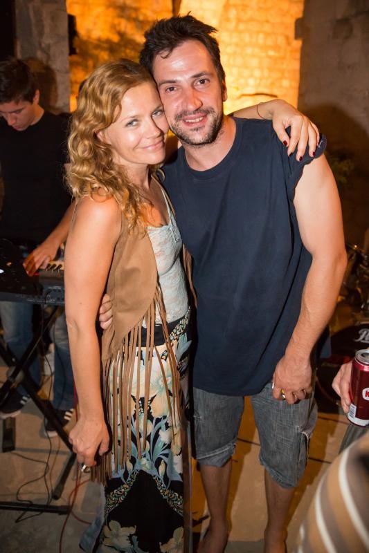 Lovrjenac, Dubrovnik – Afterparty nakon premijere Elementarnih cestica. Photo: Grgo Jelavic/PIXSELL Lovrjenac, Dubrovnik – Afterparty nakon premijere Elementarnih cestica. Photo: Grgo Jelavic/PIXSELL