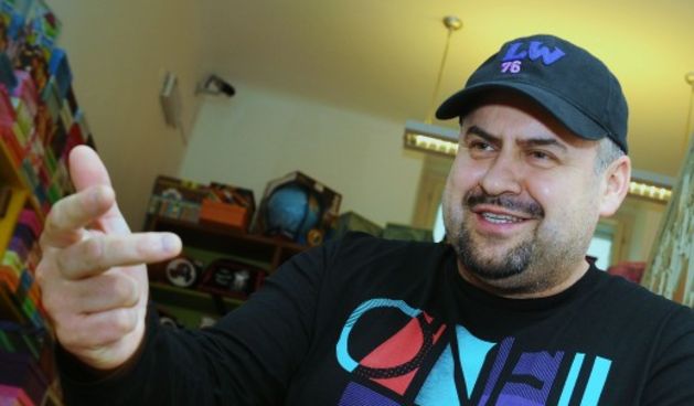 Ivica Prtenjača (Foto: O. Alujevic)