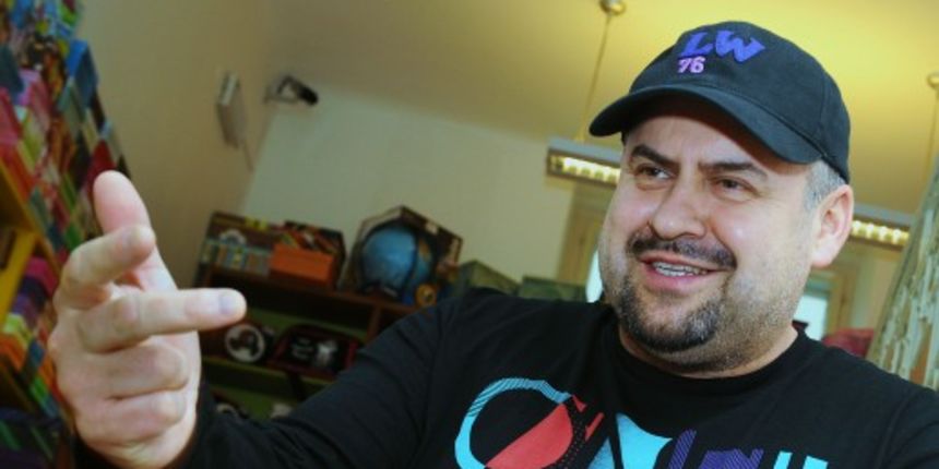 Ivica Prtenjača (Foto: O. Alujevic)