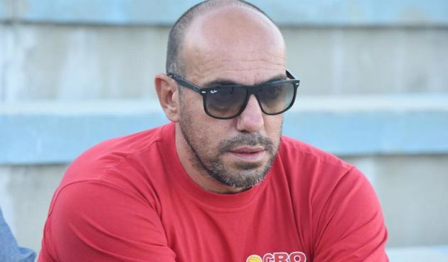 U sklopu priprema za Svjetsko prvenstvo na sibenskom bazenu u Crnici odigrana je prijateljska vaterpolska utakmica izmedju reprezetacija Hrvatske i Crne Gore. Ivica Tucak. Photo: Hrvoje Jelavic/PIXSELL