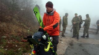 Ivica Kostelić s pripadnicima ZSS i SOD krenuo na osmodnevnu ekspediciju po Velebitu Ivica Kostelić s pripadnicima ZSS i SOD krenuo na osmodnevnu ekspediciju po Velebitu