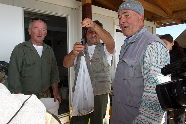 1. Memorijalni turnir u sportskom ribolovu “Darijo Čurković”, Foto: Leo Banić