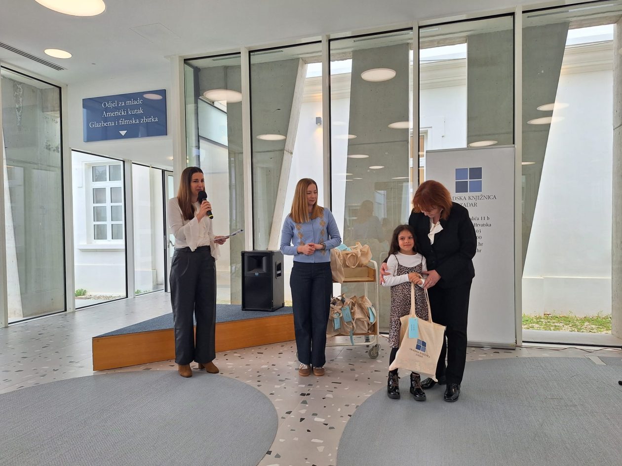 Dan gradske knjiznice