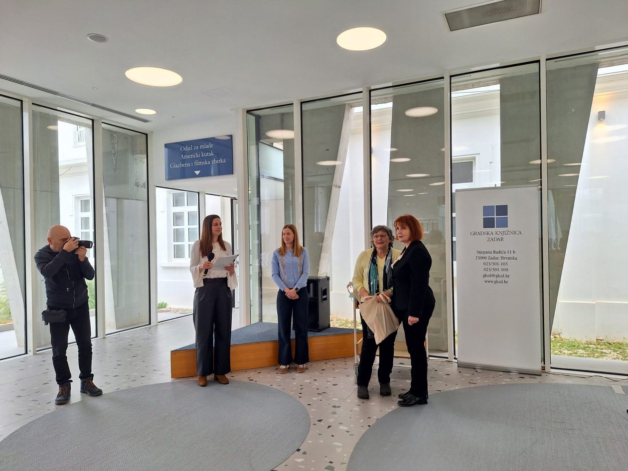 Dan gradske knjiznice