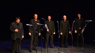 “Klape za Dariju” u Kazalištu lutaka Zadar, foto: Iva Perincic “Klape za Dariju” u Kazalištu lutaka Zadar, foto: Iva Perincic