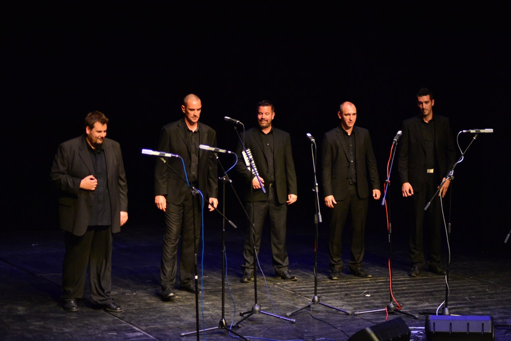 “Klape za Dariju” u Kazalištu lutaka Zadar, foto: Iva Perincic “Klape za Dariju” u Kazalištu lutaka Zadar, foto: Iva Perincic