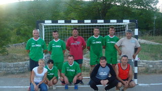 Humanitarni malonogometni turnir “Bruska 2010.”, Foto: Marko-Mane Ledenko Humanitarni malonogometni turnir “Bruska 2010.”, Foto: Marko-Mane Ledenko