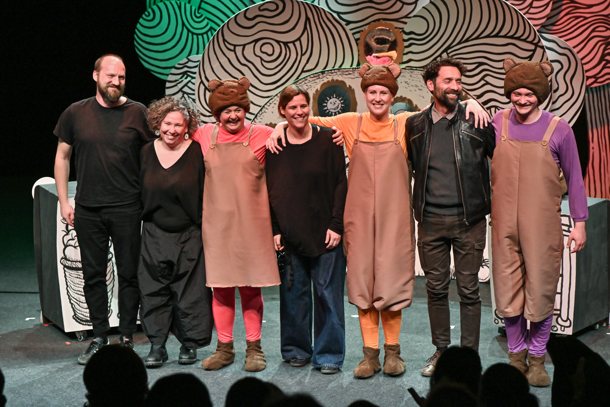 Kazalište lutaka Zadar: Premijera predstave “Ogledalce”