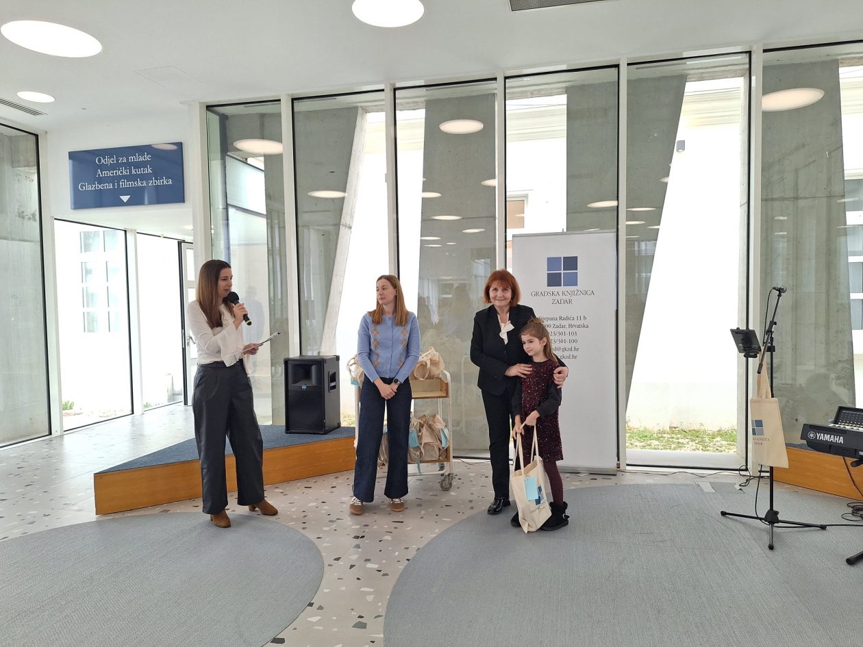 Dan gradske knjiznice