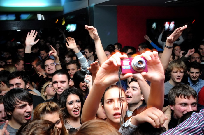 “Zadarska noć 2011.” u Zagrebu uz Mladena Grdovića