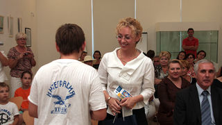 MAS: Otvorenje izložbe radova međunarodne ljetne škole ”Integracija 21.vijek”