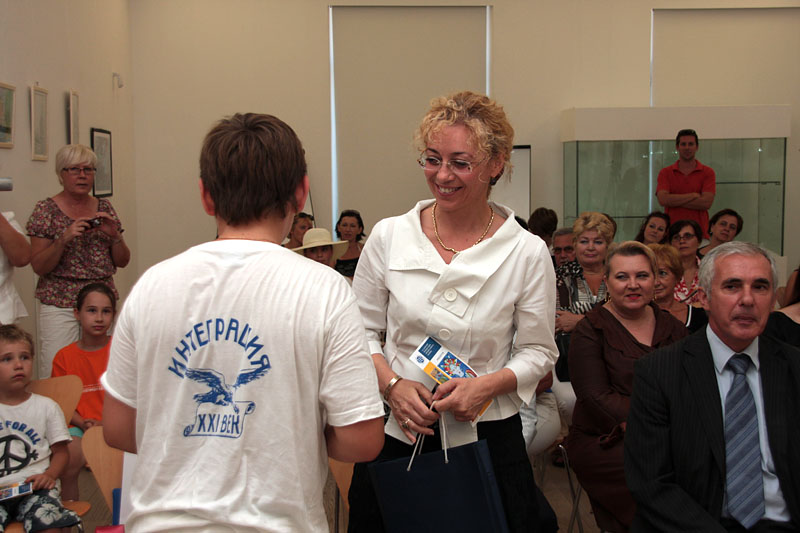 MAS: Otvorenje izložbe radova međunarodne ljetne škole ”Integracija 21.vijek”