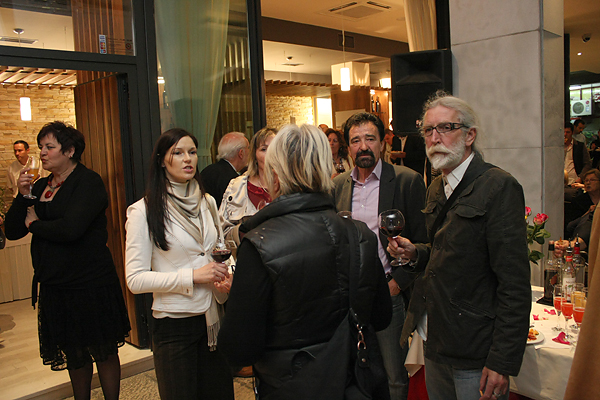 Svečano otvorenje restorana Bruschetta (Foto:Saša Čuka)