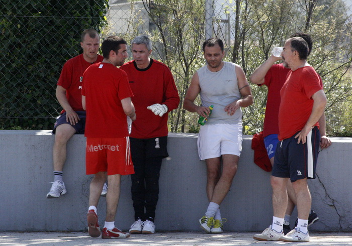 Vrsi: 3. Memorijalni malonogometni turnir “Frane Vukic”, Foto: Mladen Malik