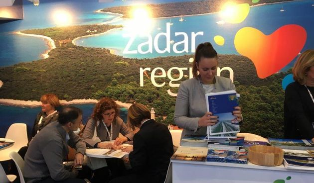 HTZ Zadarska zupanija u Lonodonu