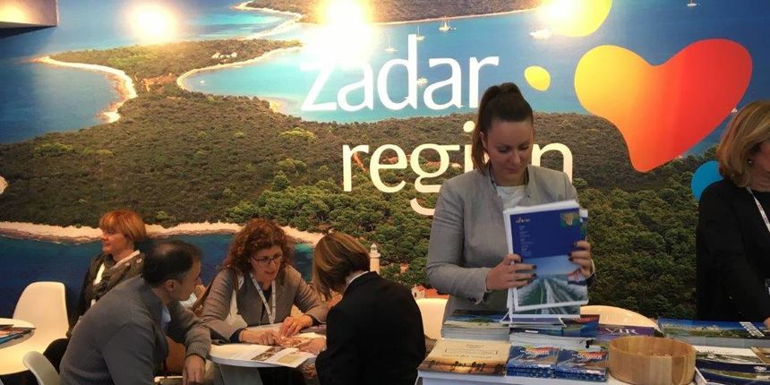 HTZ Zadarska zupanija u Lonodonu HTZ Zadarska zupanija u Lonodonu