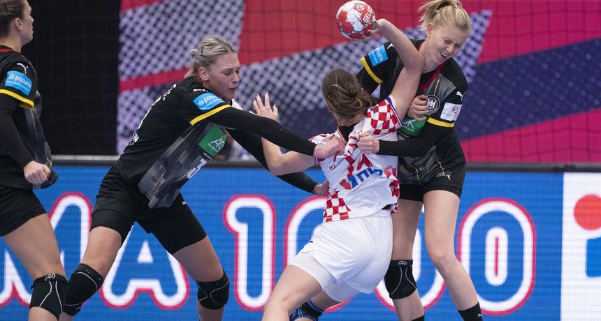 Hrvatska – Njemačka Hrvatska – Njemačka