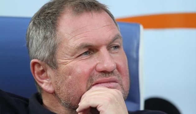 Stadion Kantrida, Rijeka – MAXtv 1. HNL, 9. kolo, HNK Rijeka – GNK Dinamo 1-2. Matjaz Kek, trener Rijeke. Photo: Nel Pavletic/PIXSELL