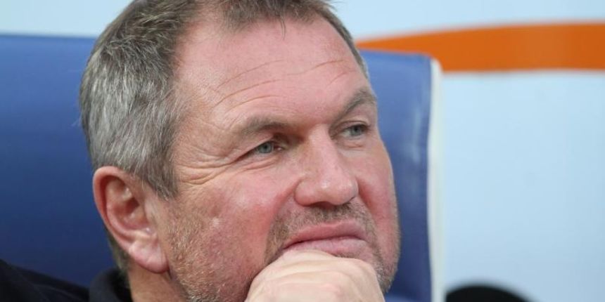 Stadion Kantrida, Rijeka – MAXtv 1. HNL, 9. kolo, HNK Rijeka – GNK Dinamo 1-2. Matjaz Kek, trener Rijeke. Photo: Nel Pavletic/PIXSELL