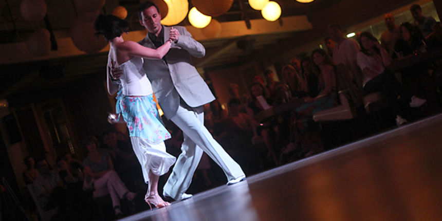 2. Zadar tango festival (foto:Saša Čuka) 2. Zadar tango festival (foto:Saša Čuka)