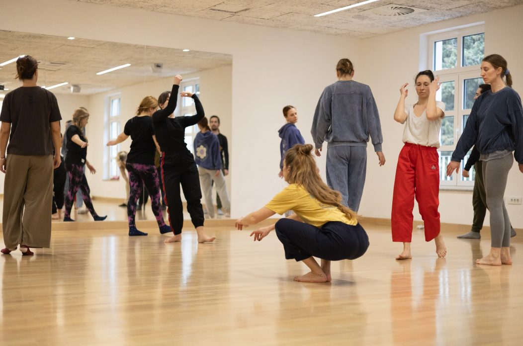 Mia Štark upoznala Zadrane sa somatskim tehnikama Mia Štark upoznala Zadrane sa somatskim tehnikama