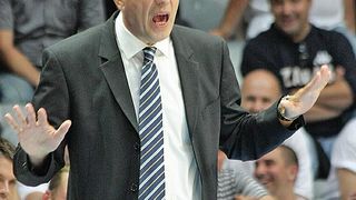 Zmago Sagadin, KK Zadar – KK Cibona (foto: Marin Gospić)