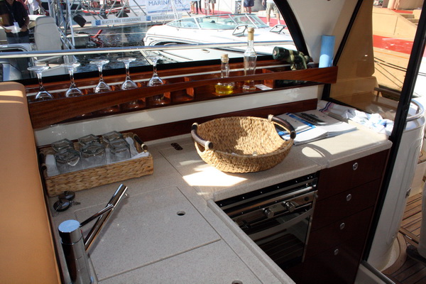 Sibenik: Adriatic Boat Show 2009.