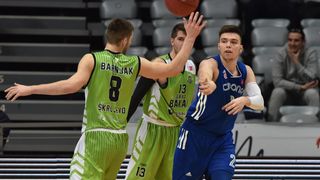 Kup Krešimir Ćosić: KK Škrljevo – KK Cibona 72-80