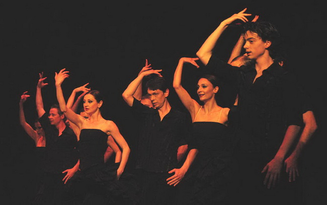 HNK Zadar: Bolero i Carmina Burana, Foto: Nenad Marcev