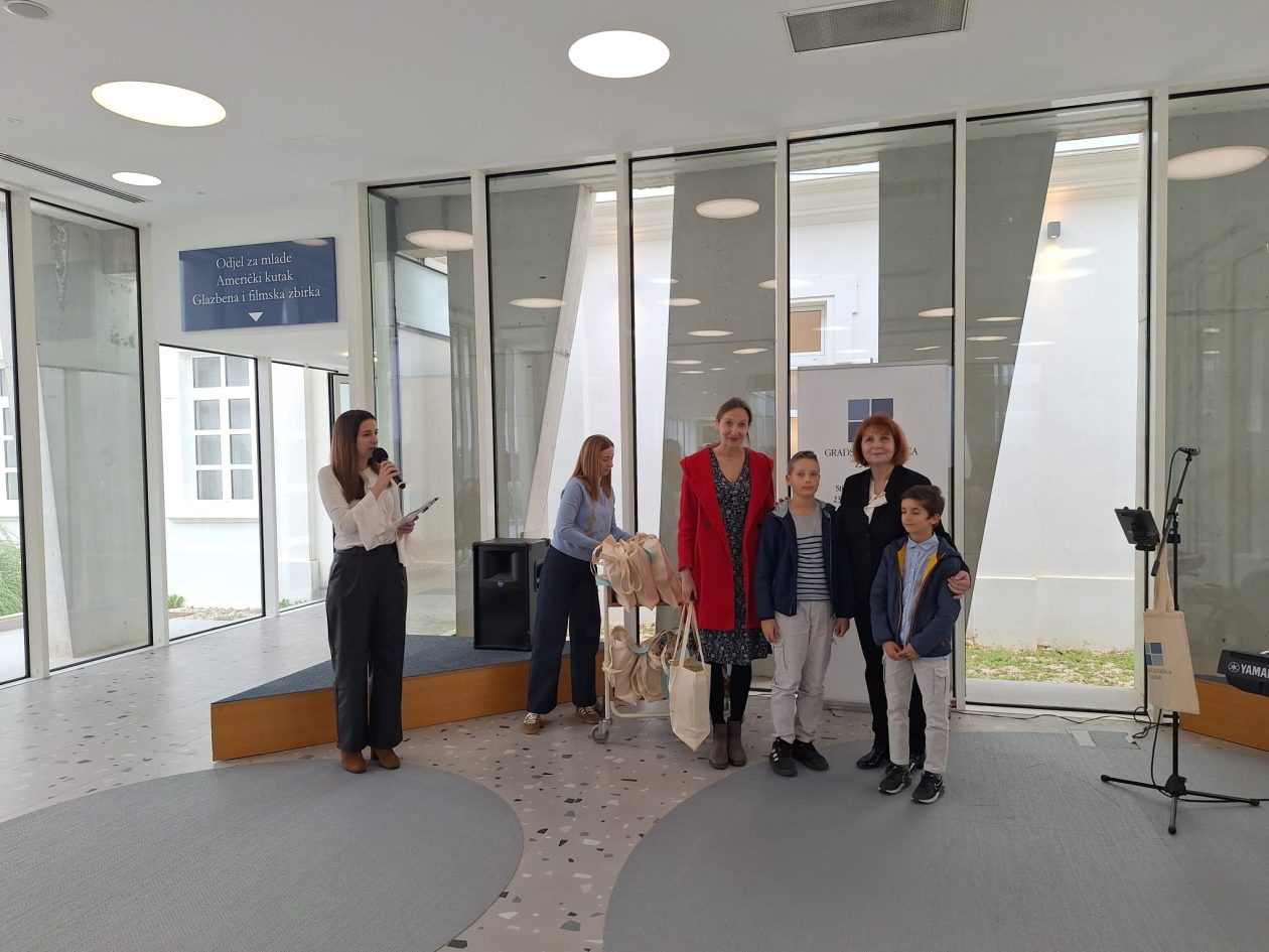 Dan gradske knjiznice