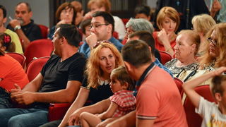 Circo Art u HNK Zadar izveo predstavu “Povratak u prirodu”